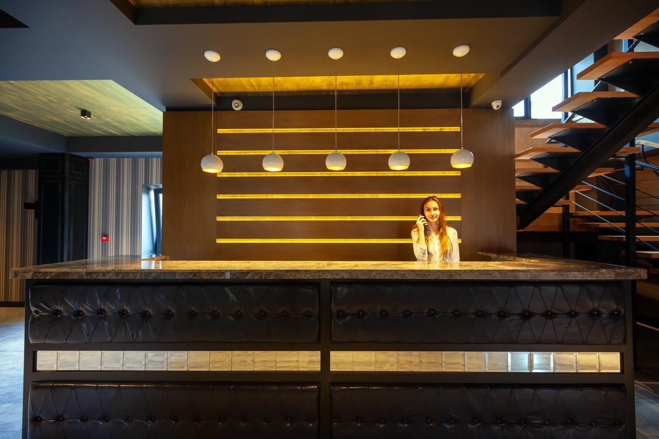 库塔伊西 Solomon酒店 外观 照片